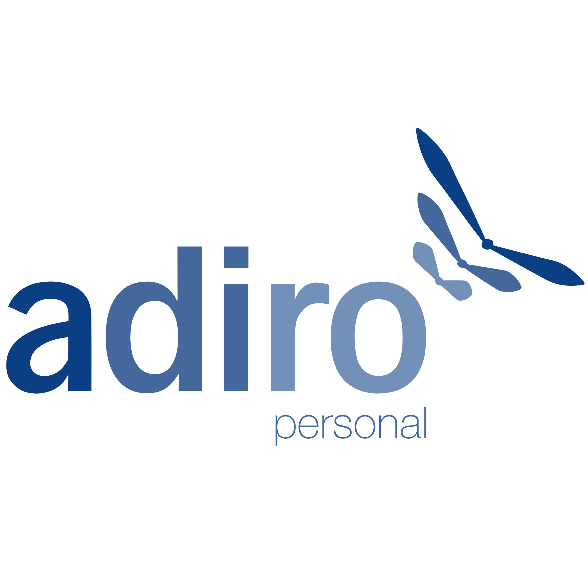 Logo von ADIRO GmbH - Nürnberg